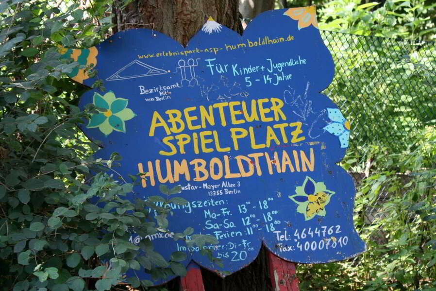 Abenteuerspielplatz ASP