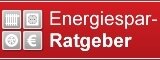 Zum Energiespar-Ratgeber von co2online